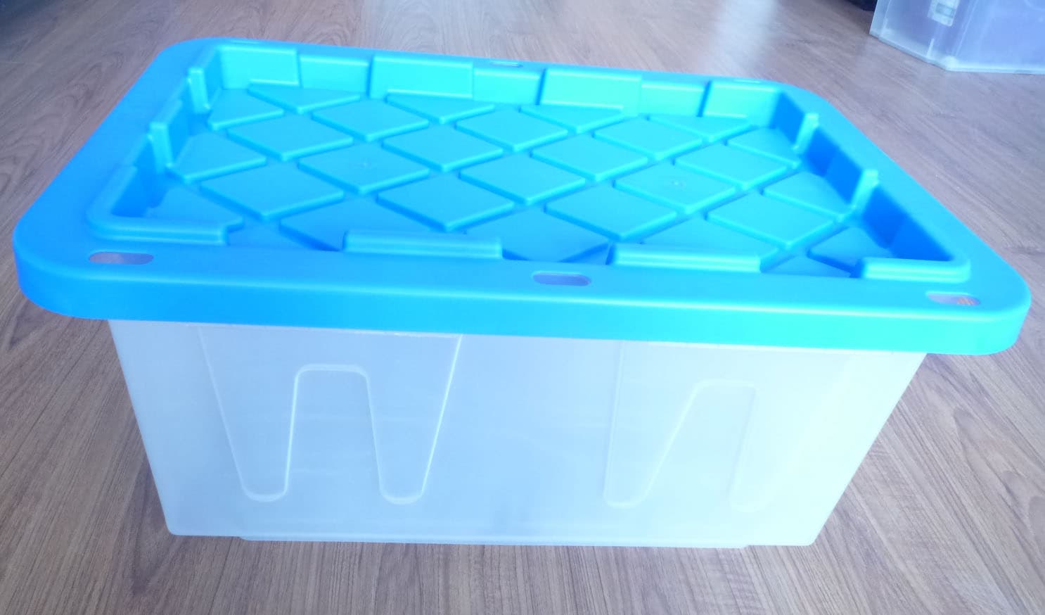 Injection Plastic Storage Box Mould